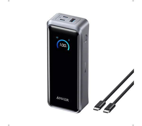 Anker Prime 300W power bank 300W total output compact design