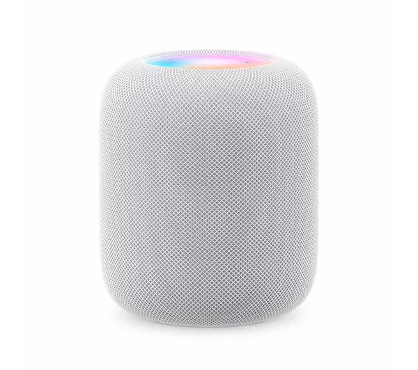 Apple HomePod 2nd Generation Smart Speaker White and Midnight