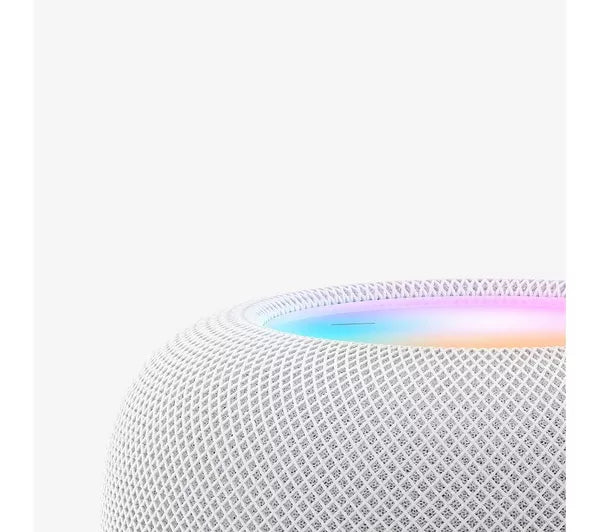 Apple HomePod 2nd Generation Smart Speaker White front view