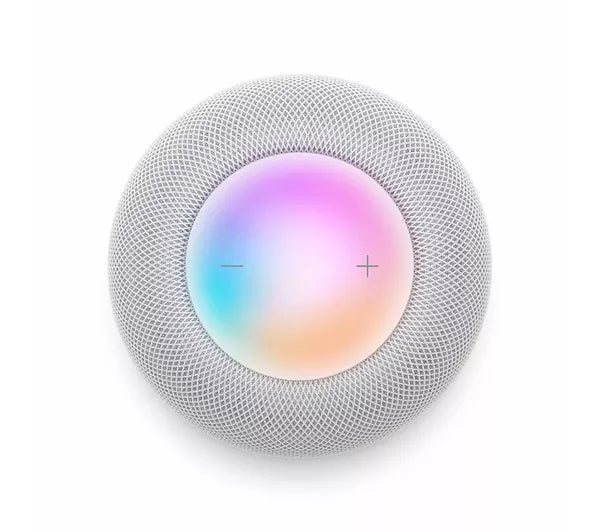 Apple HomePod 2nd Generation Smart Speaker close-up top
