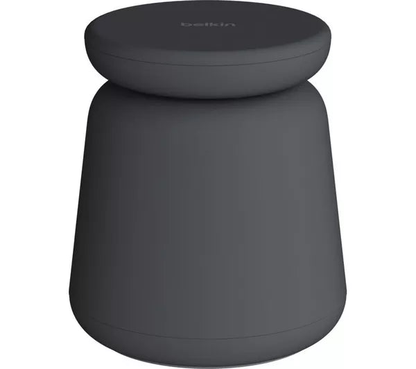 Boost Charge Pro Qi2 2-in-1 Magnetic 15 W Wireless Charger - Charcoal