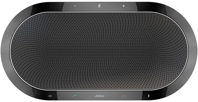 Speaker for Large Meetings with Bluetooth for Smartphones