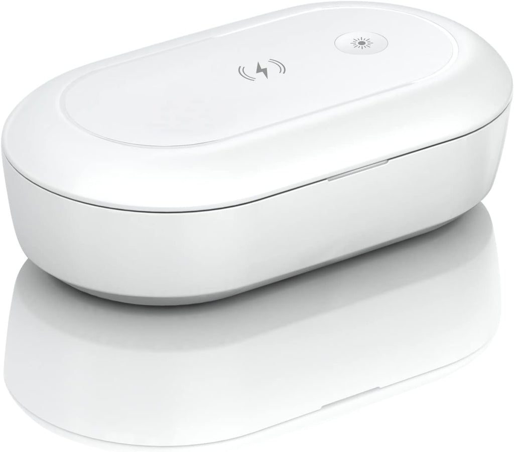 UV Phone Sterilizer Wireless Charger