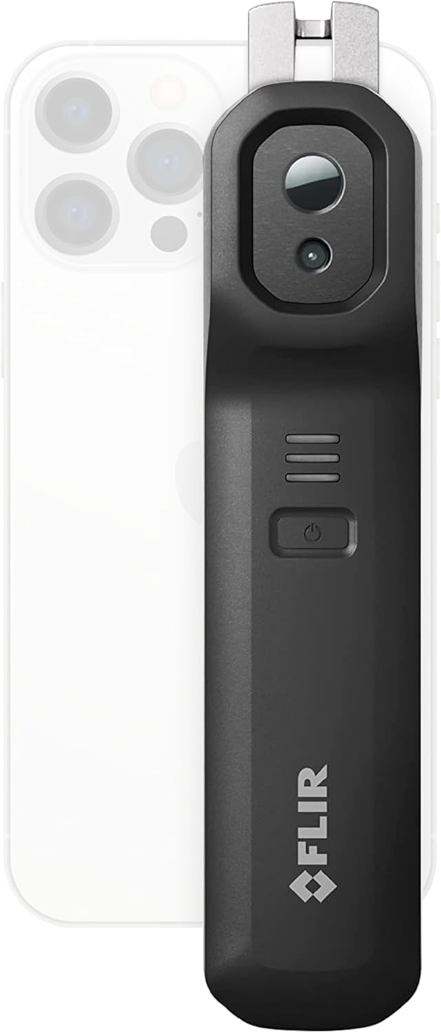 Wireless Bluetooth Thermal Imaging Camera for Smartphones