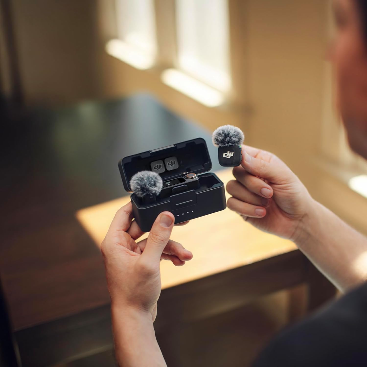 Wireless Microphone DJI Mic 3