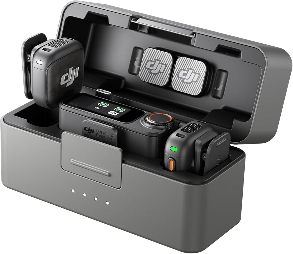 Wireless Microphone DJI Mic 3