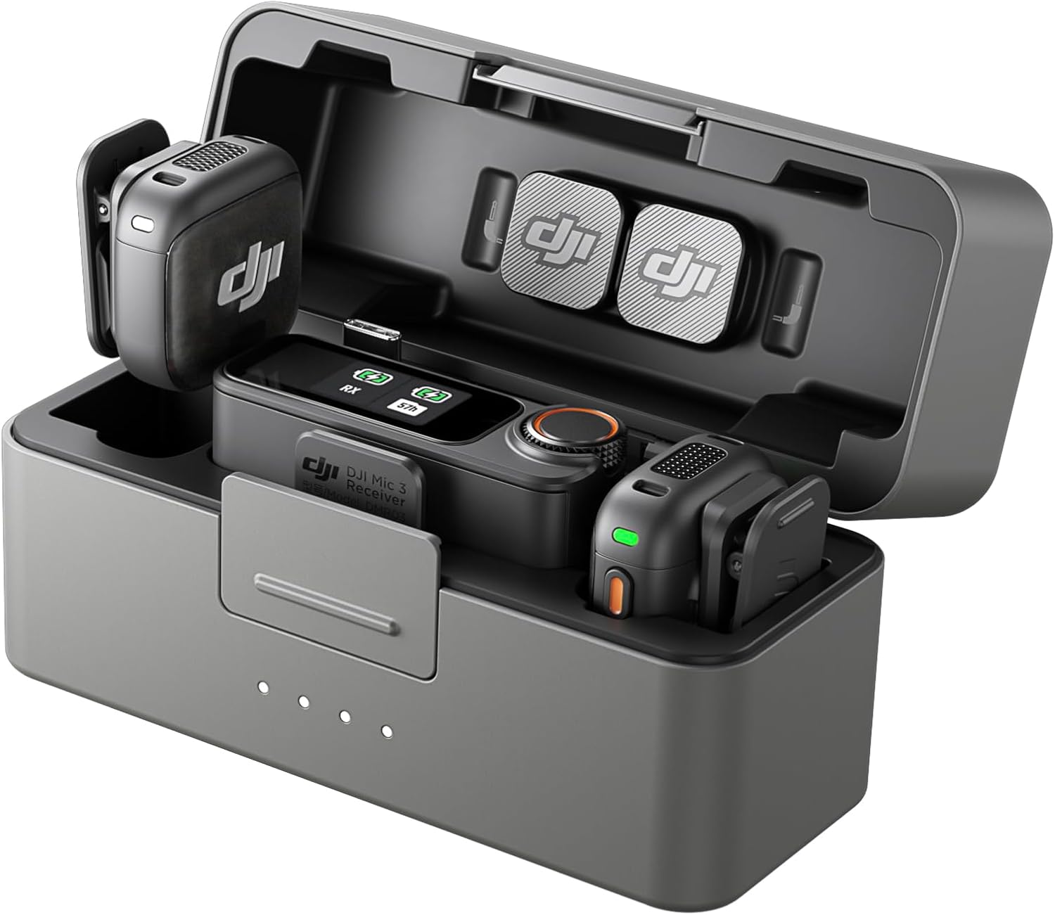 Wireless Microphone DJI Mic 3