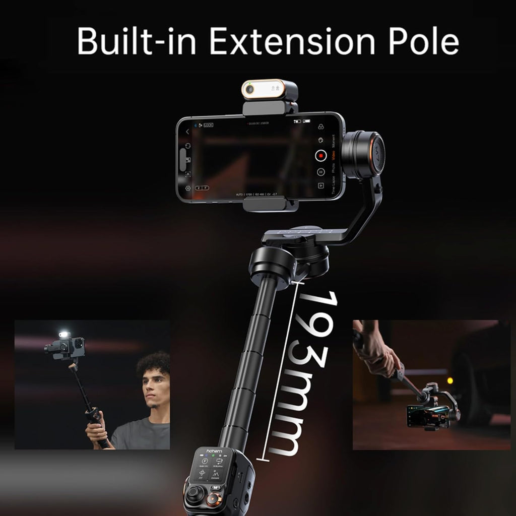 Gimbal Stabilizer for Smartphone
