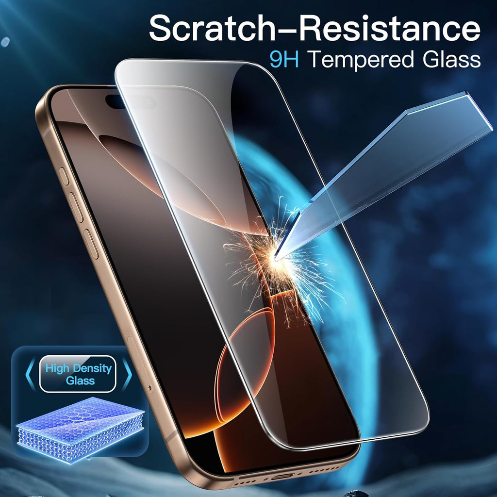 Screen Protector for iPhone 16 Pro Max