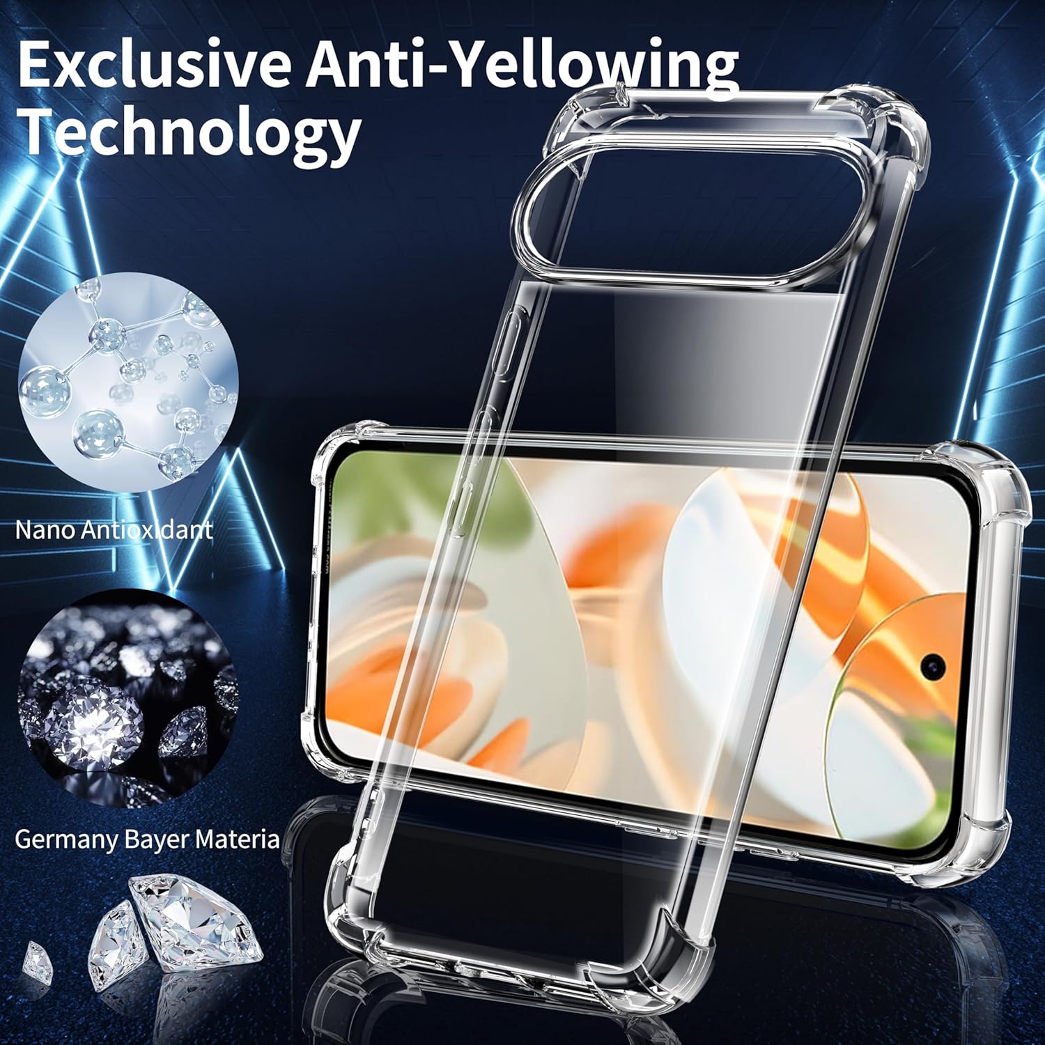 Case for Google Pixel 9/9 Pro